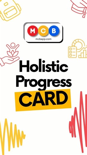 mcbapp.com on Instagram: "Because every child is more than a score. MCB HPC helps schools assess what truly matters. Designed for future-ready education. Explore MCB HPC today #erp #ai #software #education #institute"