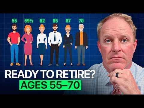 How to ACTUALLY Know If You're Ready to Retire (By Age)