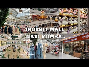Inorbit Mall Vashi, Navi Mumbai Full Tour | Miniso, Mr.DIY & more!