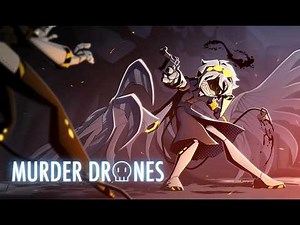 Murder Drones || (Full Movie) || By GLITCH