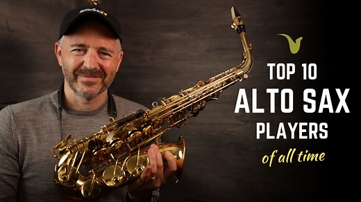 Top 10 Classic Jazz Alto Saxophone Players of All Time - bettersax.com