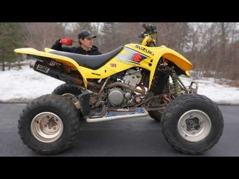 The WORST $600 Quad Transformed Into a BIG BORE Beast (HUGE POWER)