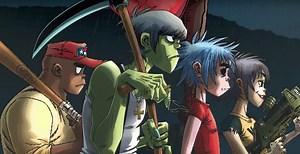 Gorillaz - 'Garage Palace' (Feat. Little Simz)