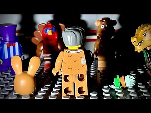 Lego springlock failure