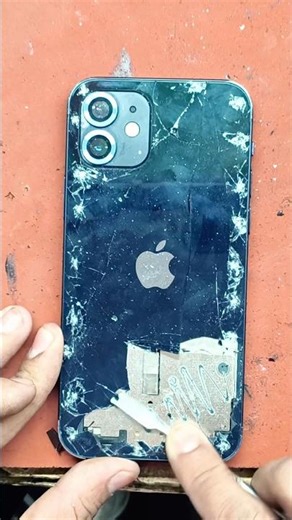 I Phone 13 back change👉#shorts #mobilerepair #iphoneRepair