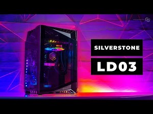 Mini ITX All Class All Glass - Silverstone LD03 Build