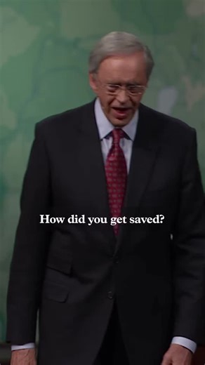 Charles stanley on Instagram: "If you trusted Him for eternity, you can trust Him for today. Watch "The Key to Continuing Peace" now: www.intouch.org/watch Check local listings: www.intouch.org/station-finder"