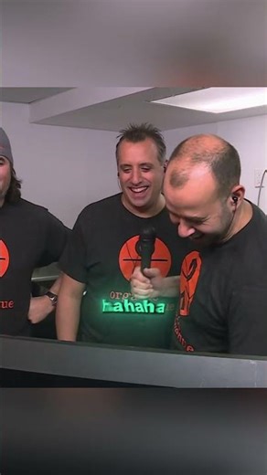 concentrate 🤣Impractical Jokers