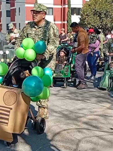 se prendieron las sirenas, llegaron las camionetas con las siglas de SEDENA.