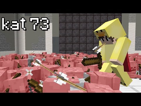 Minecraft’ın En Ölümcül Asansörünü Bitiriyoruz! 2