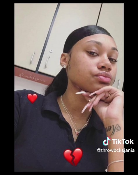 Teenage Jania Meshell Dancing Compilation