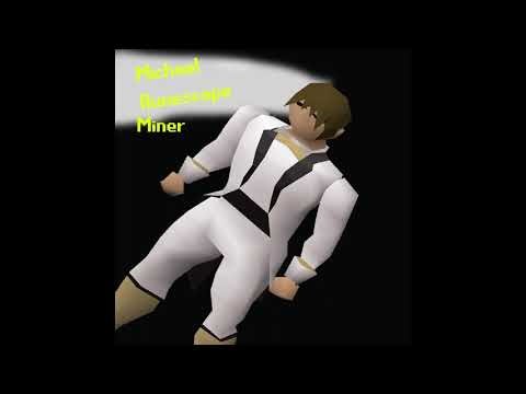 Man In The Mirror But It's OSRS Soundfont - Michael Jackson