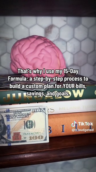 Want to finally stop living paycheck to paycheck? I put together a 15-Day Month Ahead Formula Builder that walks you step-by-step through resetting your money, setting goals, tracking bills, creating savings categories, and automating your system so you can get 30 days ahead once and for all. Comment “FLOW” below ⬇️ and I’ll send you the exact system. #savingmoney #monthahead #monthaheadbudget #budgetplanning #howtobudget