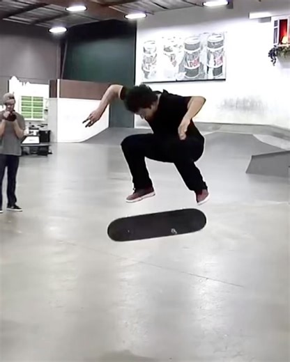 Berrics on Reels