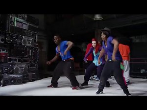 Step up 3D [Chromeo - Fancy Footwork] (full scene)