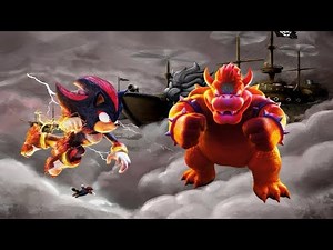 Shadow Vs. Bowser