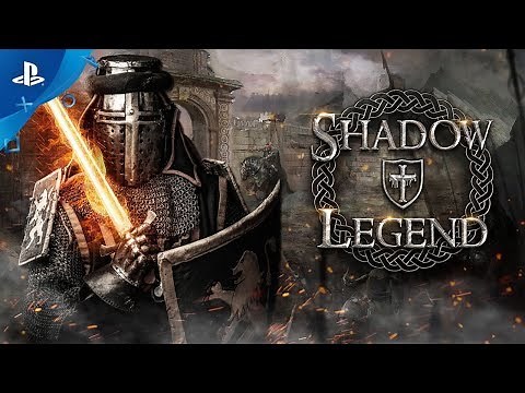 Shadow Legend VR | Launch Trailer | PSVR