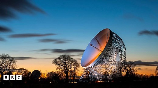 Jodrell Bank: Five amazing things about the famous UK observatory
