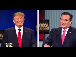 The Sixth Republican Debate In 100 Words (And 4 Videos)