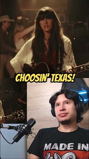 Choosin' Texas | Ella Langley Reaction 🔥