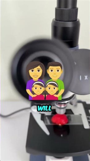 Strawberrys under a microscope 💀💀