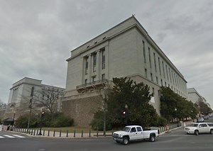 This Blocky D.C. Building Has Been Described as “Monstrous” and “Soul-Deadening”