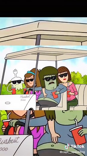 Captain Spaulding on TikTok