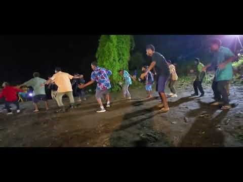 Sa Toso( Fiji Song) dance by Futuna Island Boys