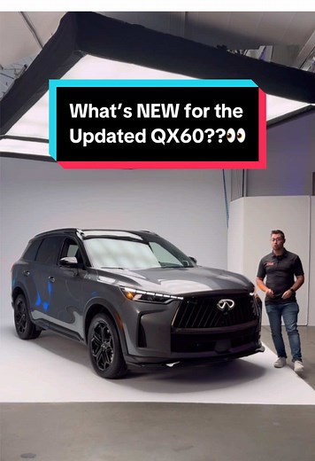 2026 Infiniti QX60 Review: New Updates and Features