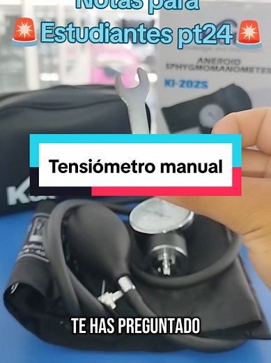Tensiómetro Manual: Calibración y Uso Efectivo