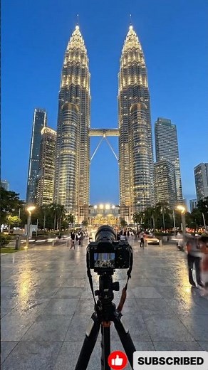 Building the Petronas Twin Towers From Scratch | Full Construction Timelapse