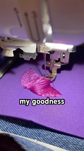 WAIT! Don’t walk away from your embroidery machine if you don’t want to have issues! #embroidery