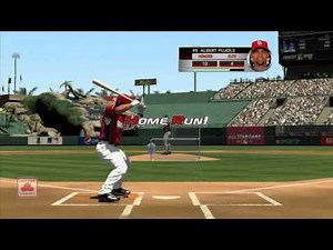 MLB 2K10 Home Run Derby Gameplay HD