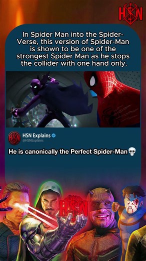 Spider Man's Best Feat Yet!! #marvel #spiderman #marvelstudios #brandnewday #marvelstudios