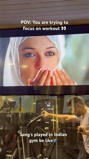 Indian gym songs 🥲👀