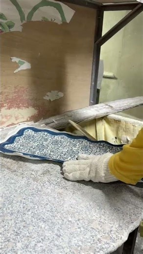 Melamine Plate Quality Control in Action — Real Factory Footage!