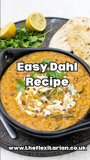 One-Pot Red Lentil Dahl | Kenwood Cooking Chef XL & Stove Method