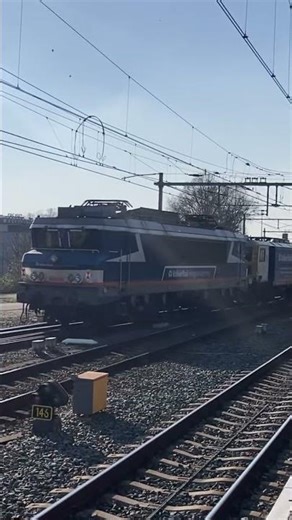 Volkerail departure Hengelo