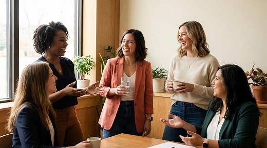 Advantages of Being an Extrovert: 6 Key Benefits