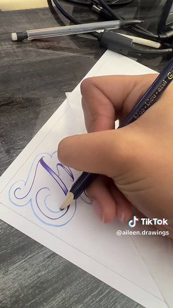 Love Drawing Inspired by Princess and the Frog