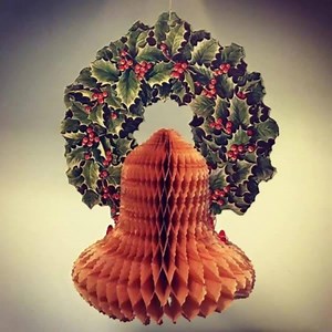 Various Christmas decoration - 1950's/1960's | Christmas Nostalgia & Memories