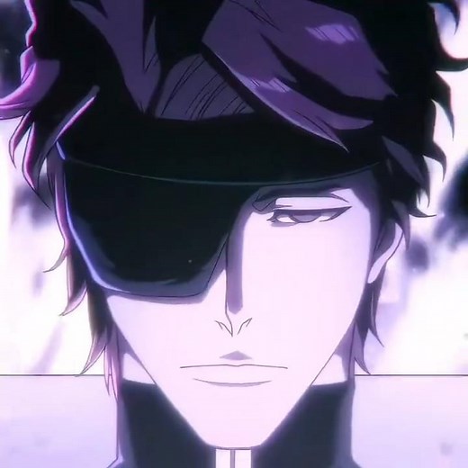 『 Aizen became stronger in Muken 』- Bleach TYBW #anime #bleach #aizen #animeedit