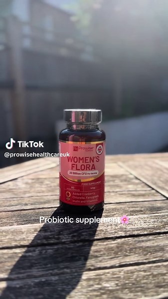 3 things you need for a happy balanced intimate area💕🌸 >>> #prowisehealthcareuk #womensflora #prowise #fyp #wellness