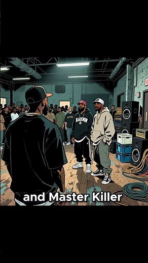 The Wu-Tang Clan's Secret Business Strategy