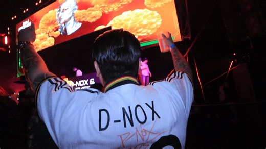 AFTERMOVIE del 12 aniversario de Draw Paradise en Azteca Estudios con D-NOX & BECKERS de invitados, fue un fiestón!!! Nos vemos en la próxima 🥳 @fansdestacados | Clubbers México