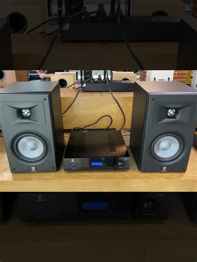 天逸AD-60 S6组合实测！蓝牙HiFi功放解码耳放一体机到底好不好用？