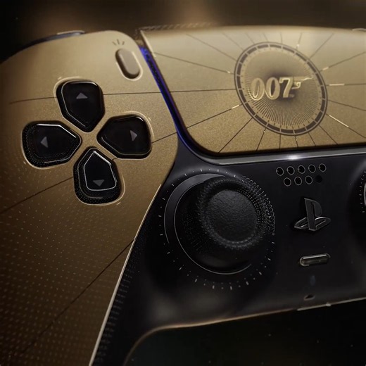 Designed for the the most effective of agentsThe Limited Edition 007 First Light DualSense controller is available now: https://t.co/CNkSbLMrKc