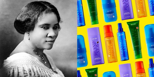 Madam C.J. Walker's Products Still Exist—and They're at Sephora
