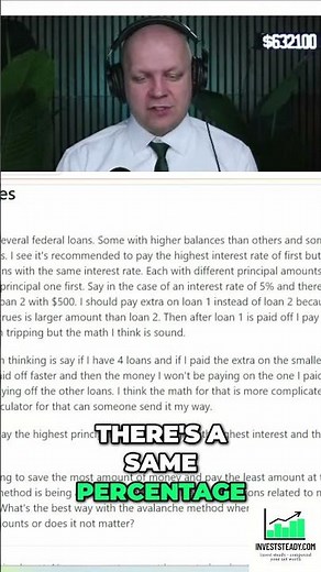 Pay Off $1500 Loans FAST: Simple Strategy Revealed #shorts
