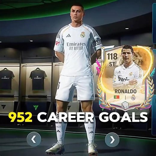 Ronaldo Unlocks New Body Part To Score 💀 #ronaldo #cr7 #cristianoronaldo #short